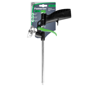 Пистолет для монтажной пены Fomeron DIY-L