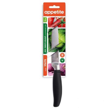 Нож универсальный  Appetite 15см 1 шт