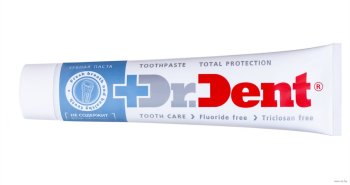 Паста зубная Dr.Dent Protection 170 мл