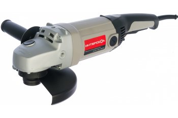 Шлифмашина угловая Интерскол УШМ-180/1800М 1 800Вт 180мм