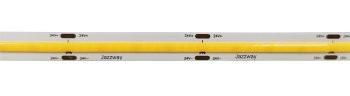 Лента светодиодная Jazzway 12Вт/м 24В IP20 6 000К холодный белый свет 5м