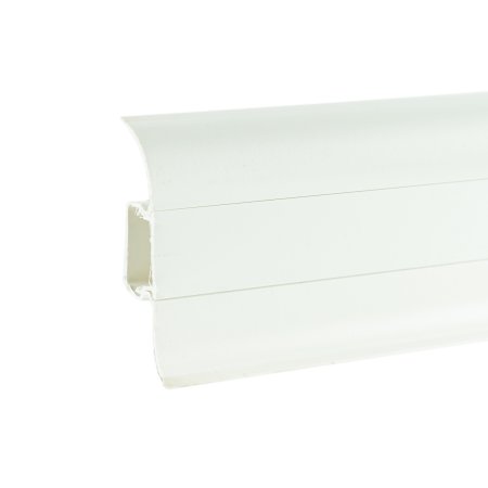 Плинтус Line-Plast L045 Белый 220
