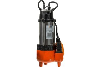 Насос фекальный Вихрь фн-250 250 Вт 220 В