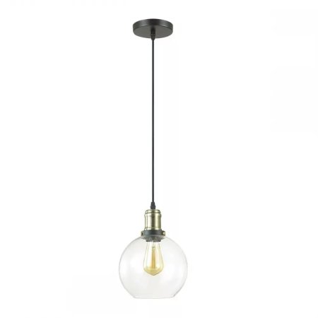 Подвес Lumion Kit E27х1шт цвет черный