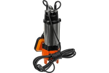 Насос фекальный Вихрь фн-250 250 Вт 220 В