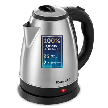 Чайник  2 л  Scarlett SC-EK21S24 1 800Вт