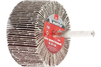 Круг веерный Matrix 74122 60 мм P60