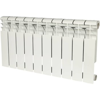 Радиатор биметаллический ROMMER Profi 350/80 10 секций