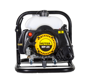 Мотопомпа бензиновая HUTER MP-25 для чистой воды