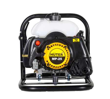 Мотопомпа бензиновая HUTER MP-25 для чистой воды