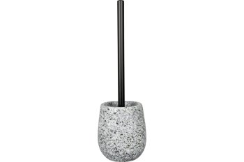 Ершик для унитаза Granite напольный цвет серый