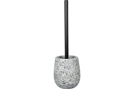 Ершик для унитаза Granite напольный цвет серый