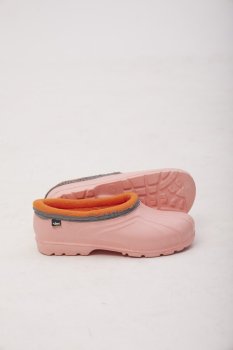 Галоши SharkBoots р.39/цвет розовый/демисезон