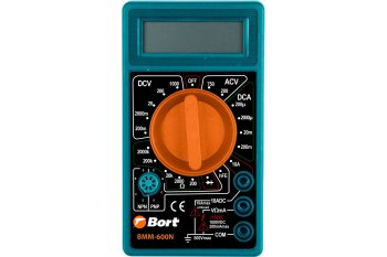 Мультиметр Bort BMM-600N