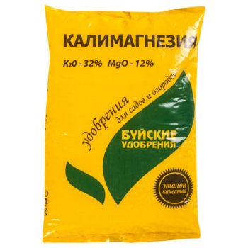 Удобрение Буйские удобрения Калимагнезия 900 г