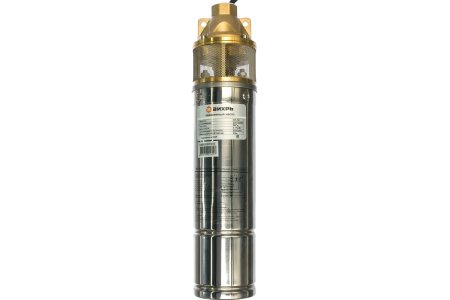 Насос скваженный Вихрь сн-50 750 Вт 220 В