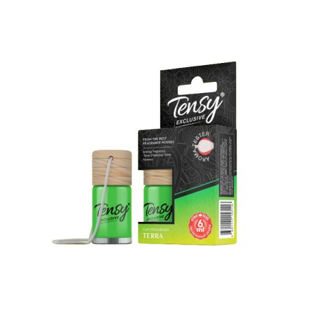 Ароматизатор Tensy/Dolce Life Подвесной Terra подвесной