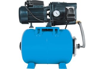 Станция автоматического водоснабжения UNIPUMP JET 80L-24 600 Вт 220 В