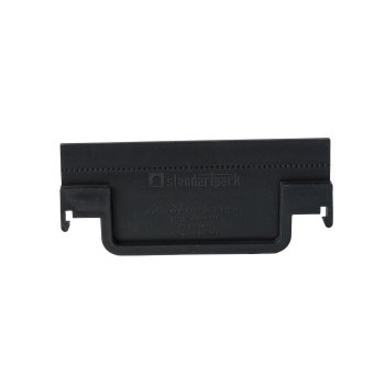 Заглушка для лотка Basic DN100 156х68х30 мм
