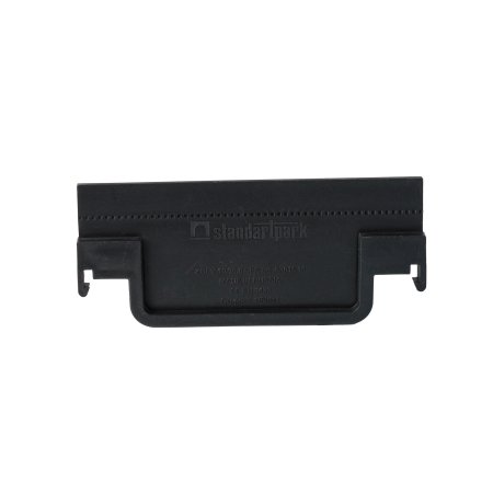 Заглушка для лотка Basic DN100 156х68х30 мм