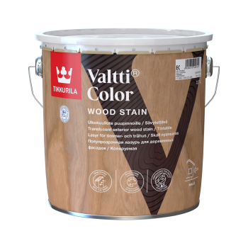 Лазурь Tikkurila Valtti COLOR CLASSIC декоративный основа EC 2,7 л